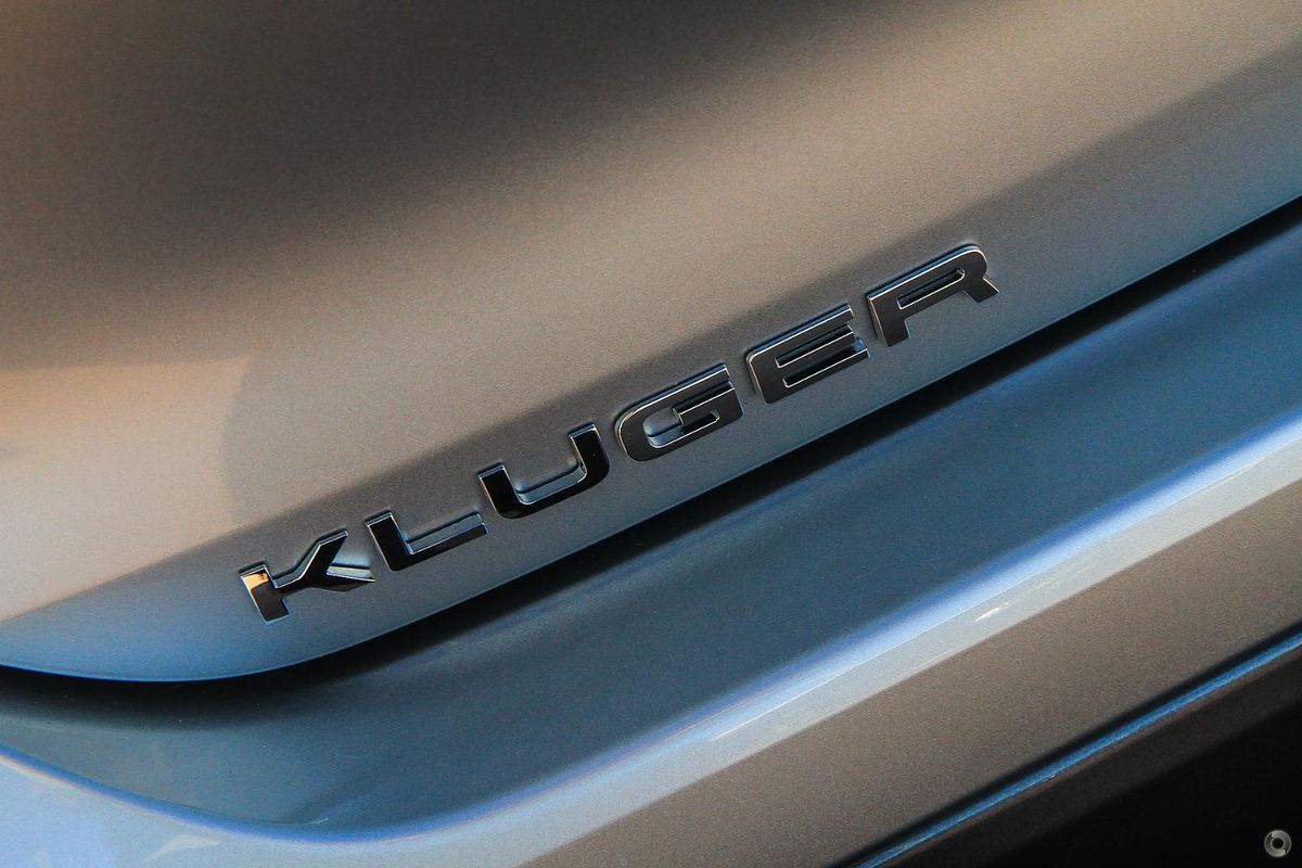 2022 Toyota Kluger Grande AXUH78R