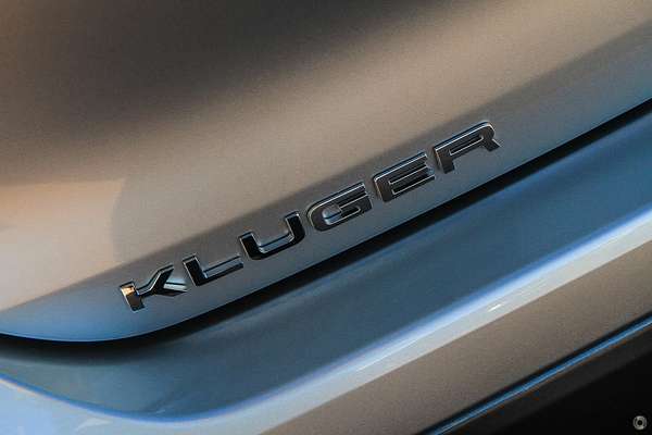 2022 Toyota Kluger Grande AXUH78R