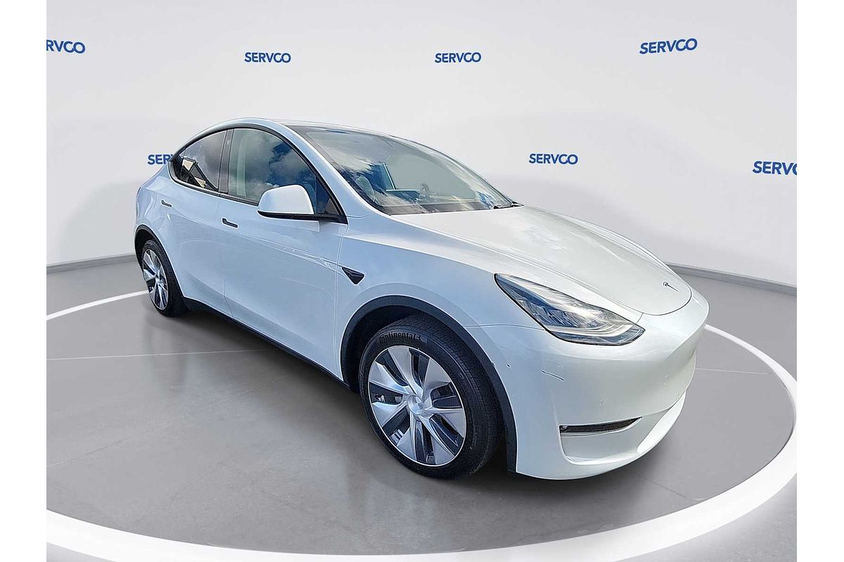 2021 Tesla Model Y Standard Range