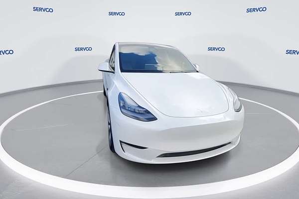 2021 Tesla Model Y Standard Range