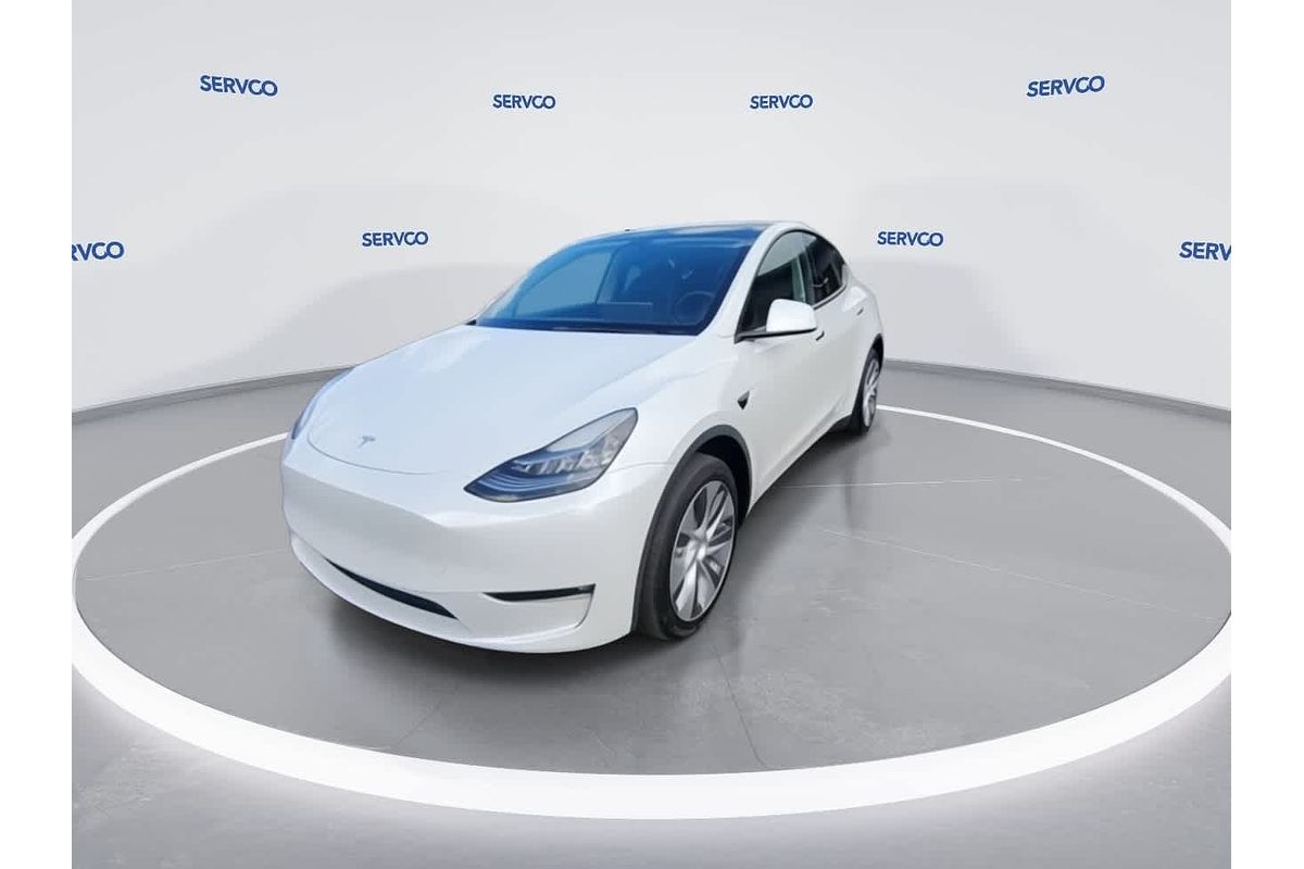 2021 Tesla Model Y Standard Range