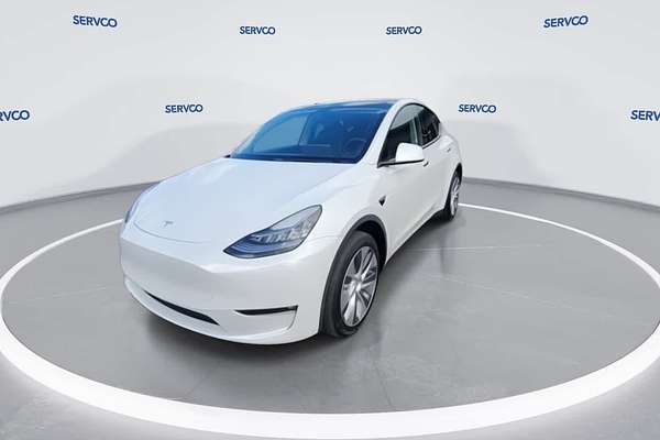 2021 Tesla Model Y Standard Range