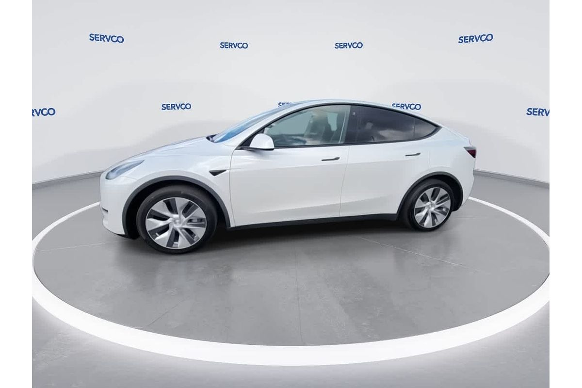 2021 Tesla Model Y Standard Range