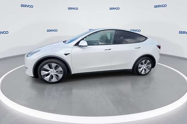 2021 Tesla Model Y Standard Range