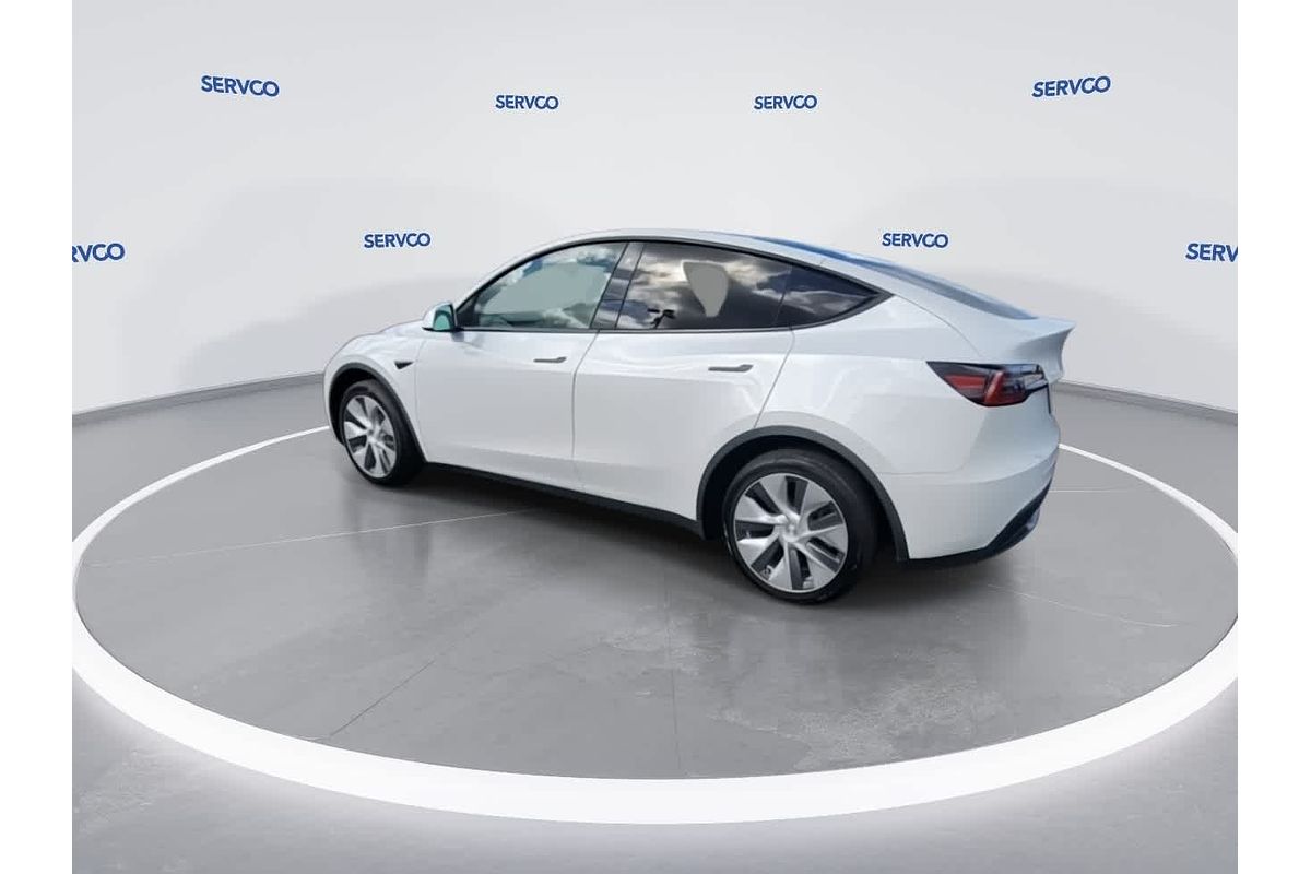 2021 Tesla Model Y Standard Range