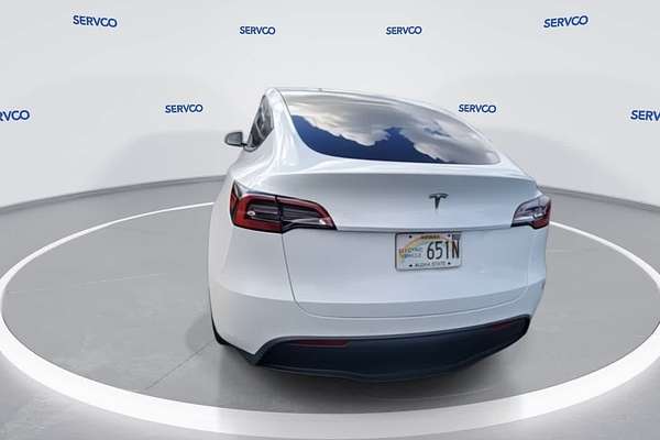 2021 Tesla Model Y Standard Range