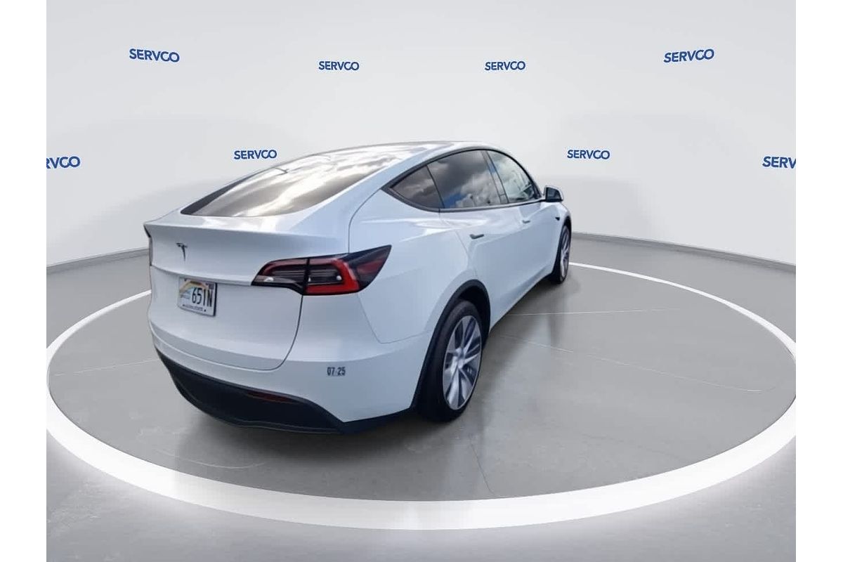 2021 Tesla Model Y Standard Range