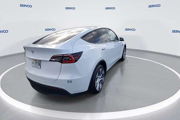 2021 Tesla Model Y Standard Range