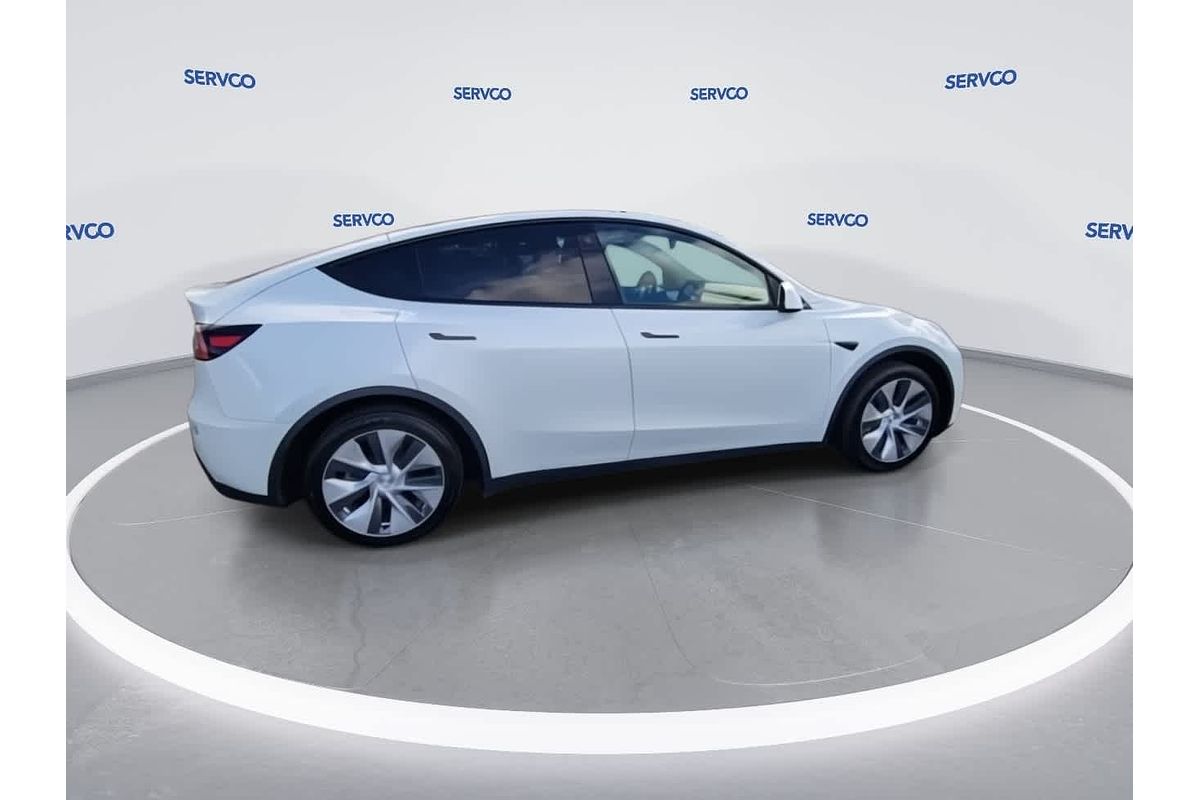 2021 Tesla Model Y Standard Range