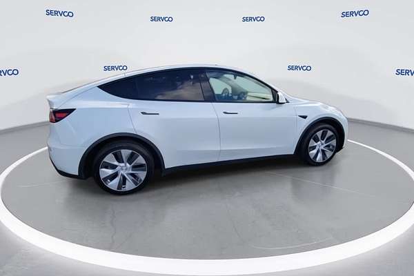 2021 Tesla Model Y Standard Range
