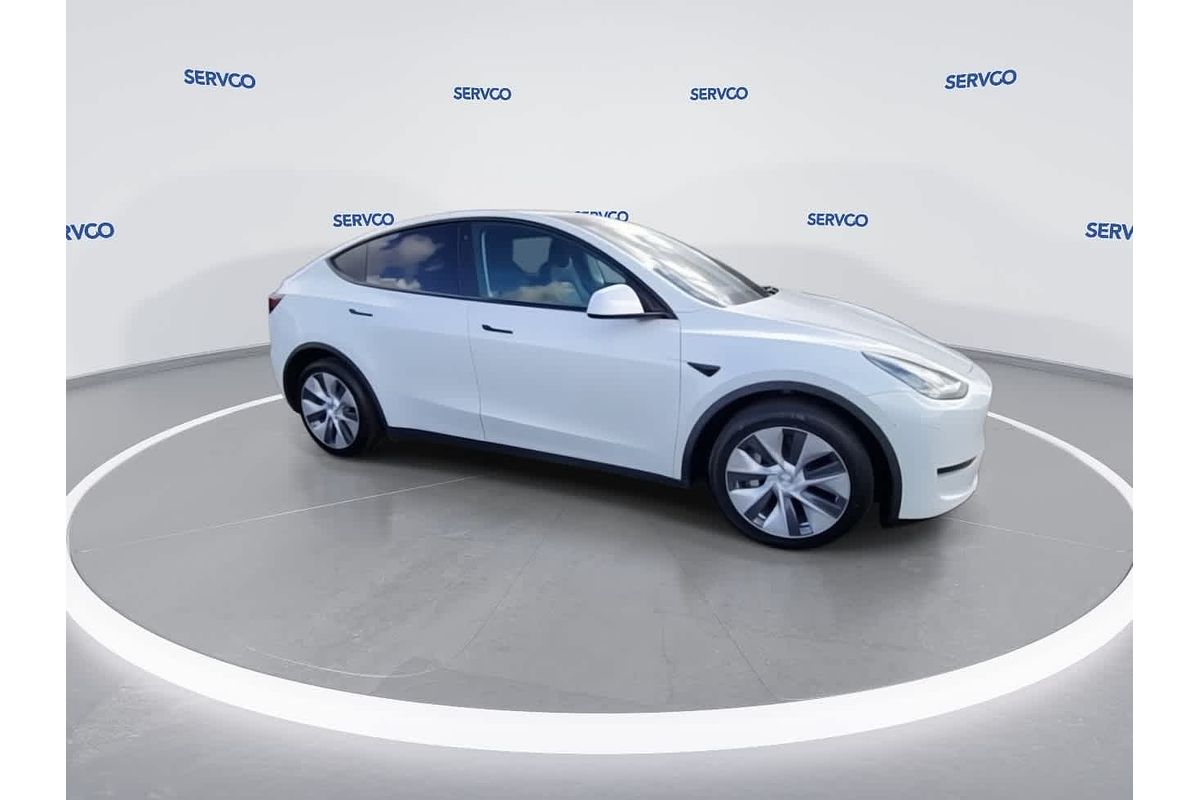 2021 Tesla Model Y Standard Range