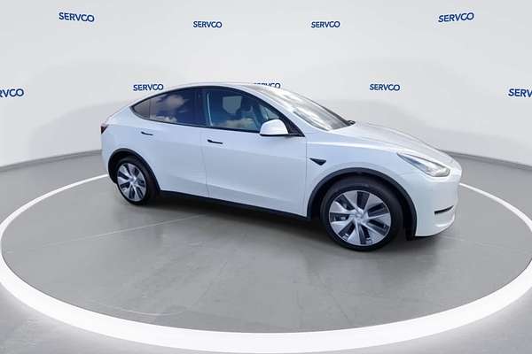 2021 Tesla Model Y Standard Range