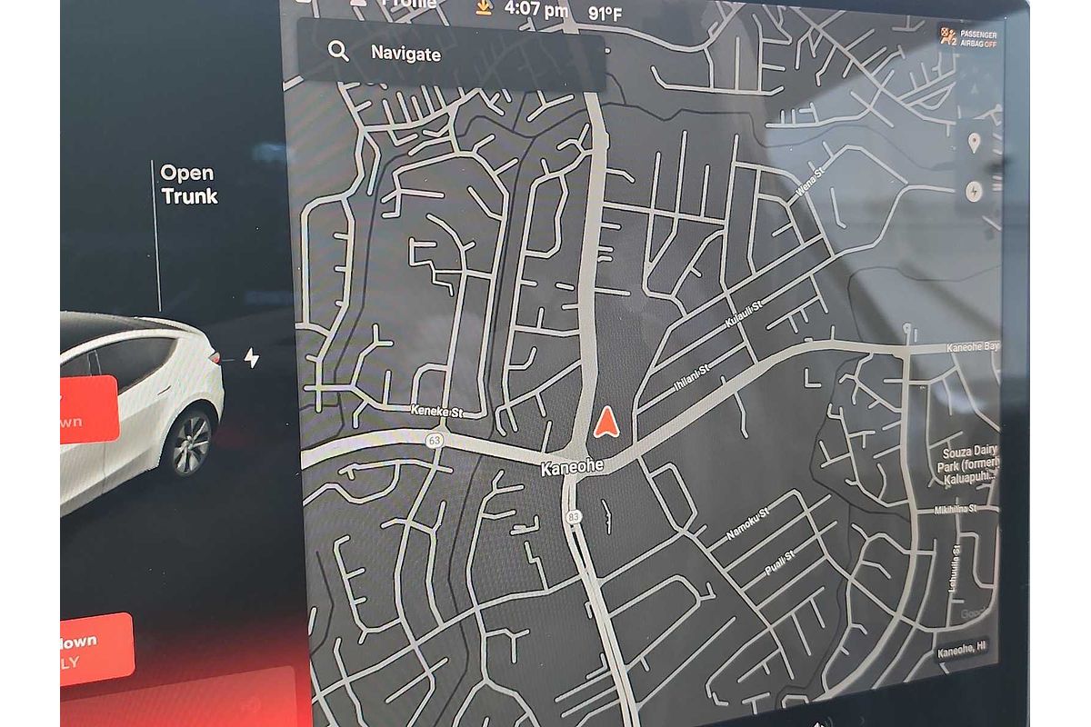 2021 Tesla Model Y Standard Range