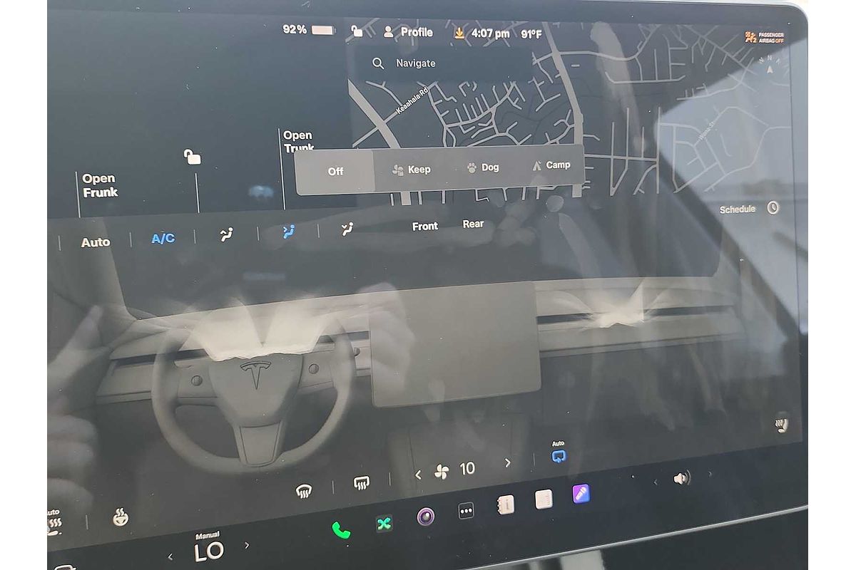 2021 Tesla Model Y Standard Range