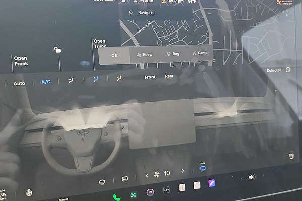 2021 Tesla Model Y Standard Range