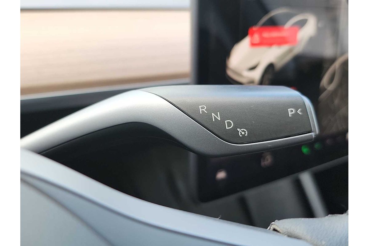 2021 Tesla Model Y Standard Range
