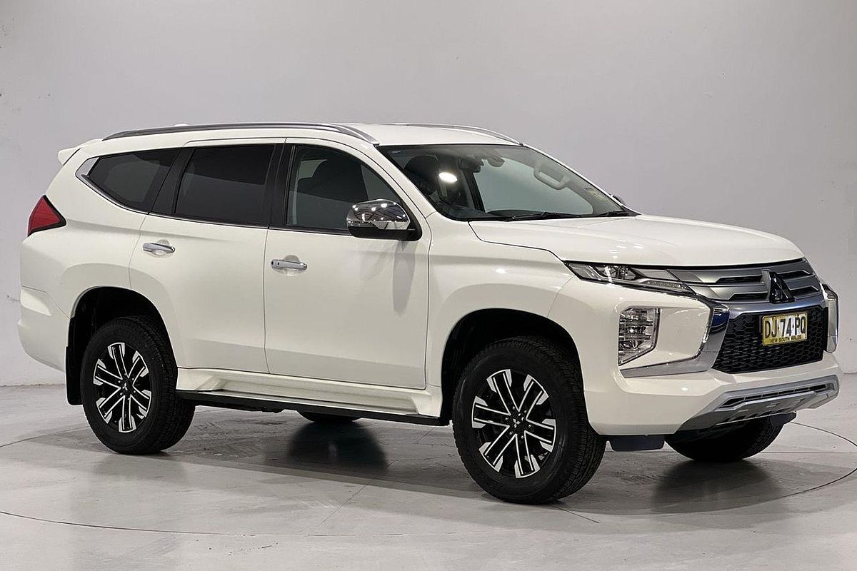 2023 Mitsubishi Pajero Sport GLS QF