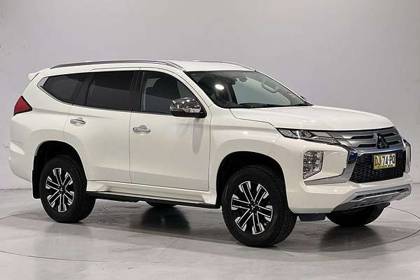 2023 Mitsubishi Pajero Sport GLS QF