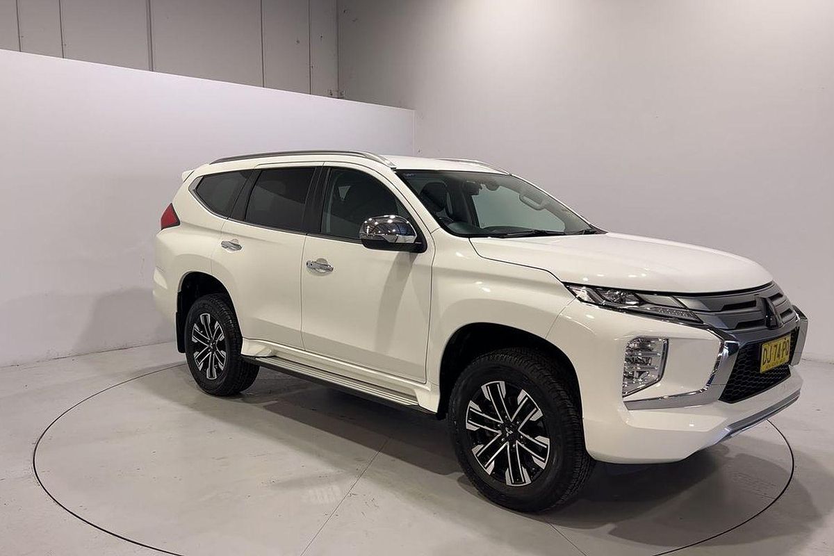 2023 Mitsubishi Pajero Sport GLS QF