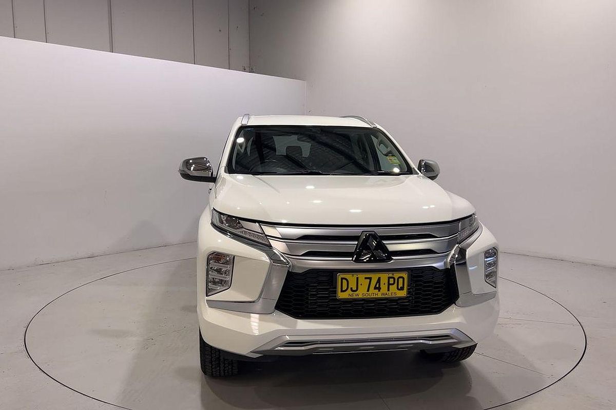 2023 Mitsubishi Pajero Sport GLS QF