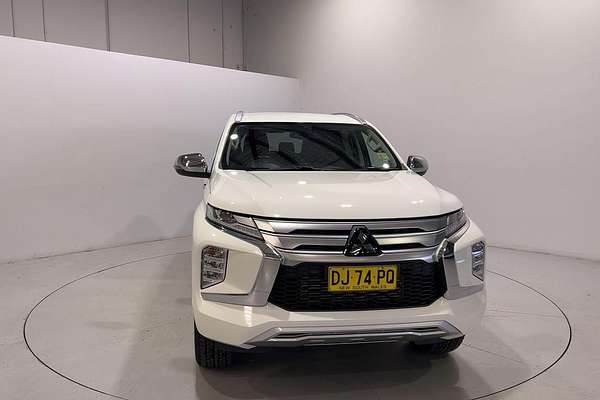 2023 Mitsubishi Pajero Sport GLS QF