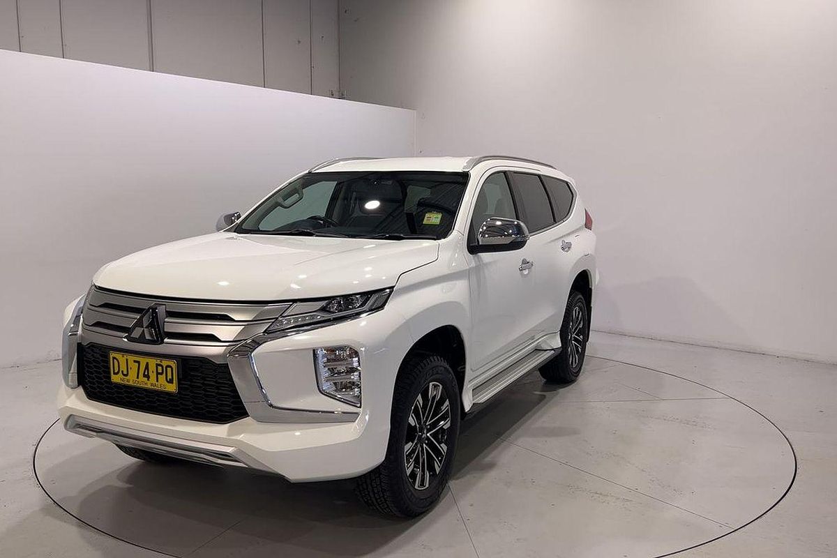 2023 Mitsubishi Pajero Sport GLS QF