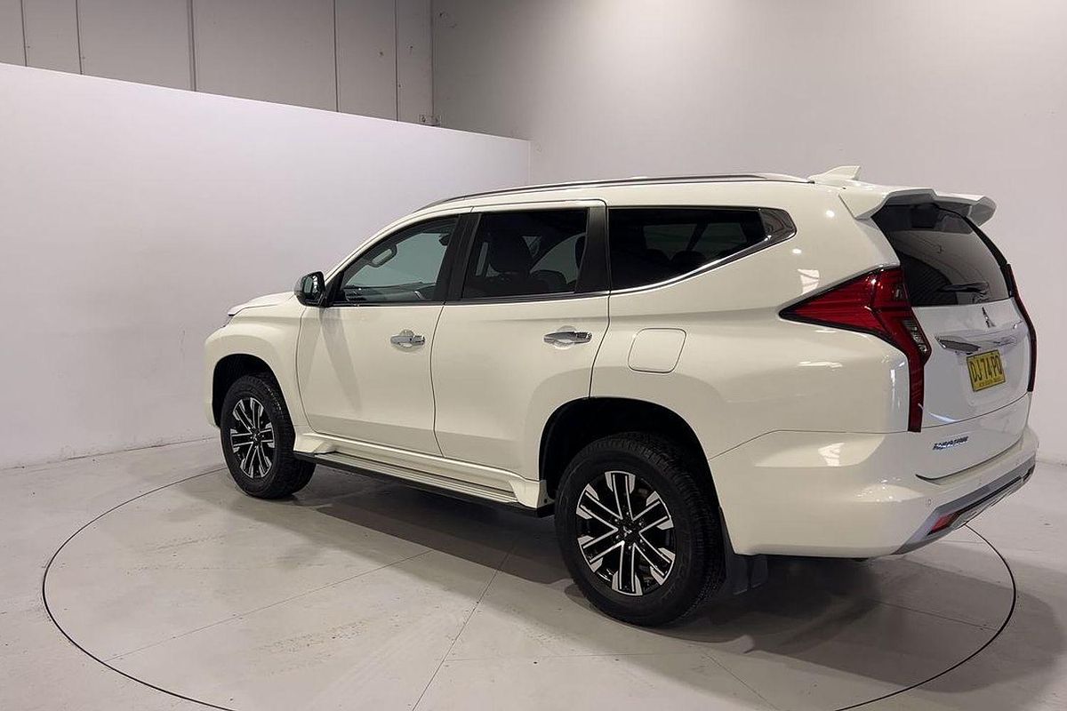 2023 Mitsubishi Pajero Sport GLS QF