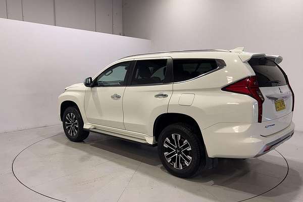2023 Mitsubishi Pajero Sport GLS QF