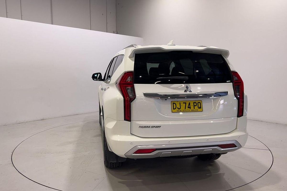 2023 Mitsubishi Pajero Sport GLS QF