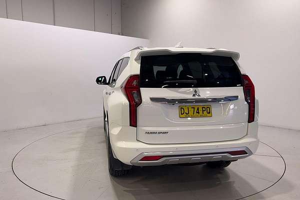 2023 Mitsubishi Pajero Sport GLS QF