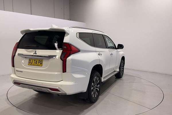 2023 Mitsubishi Pajero Sport GLS QF