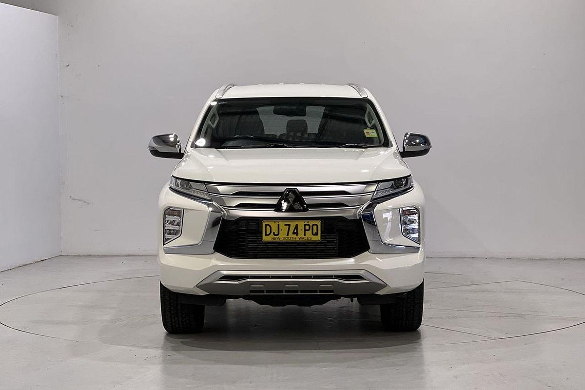 2023 Mitsubishi Pajero Sport GLS QF