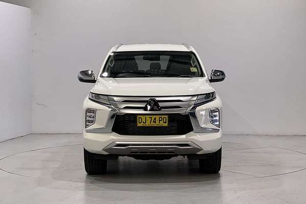 2023 Mitsubishi Pajero Sport GLS QF