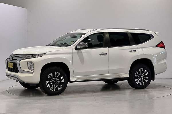 2023 Mitsubishi Pajero Sport GLS QF
