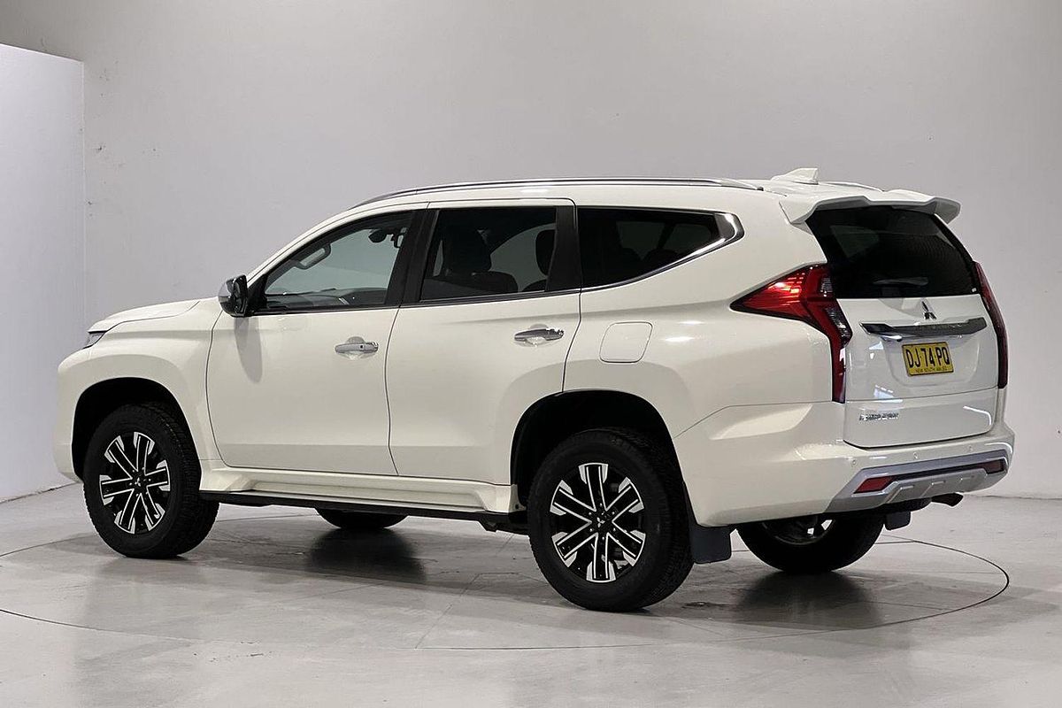 2023 Mitsubishi Pajero Sport GLS QF