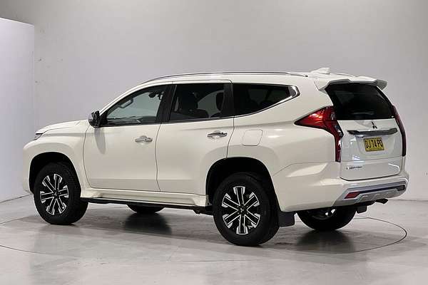 2023 Mitsubishi Pajero Sport GLS QF