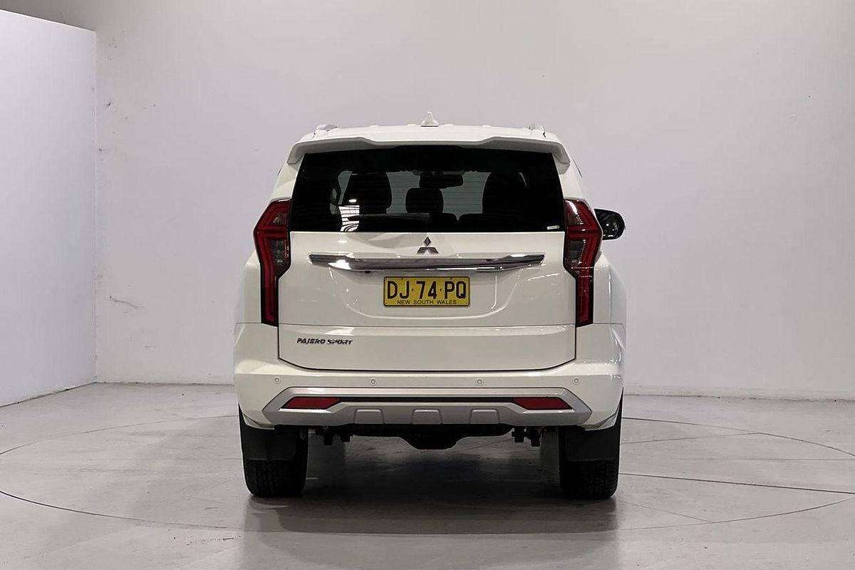 2023 Mitsubishi Pajero Sport GLS QF