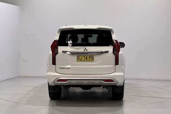 2023 Mitsubishi Pajero Sport GLS QF