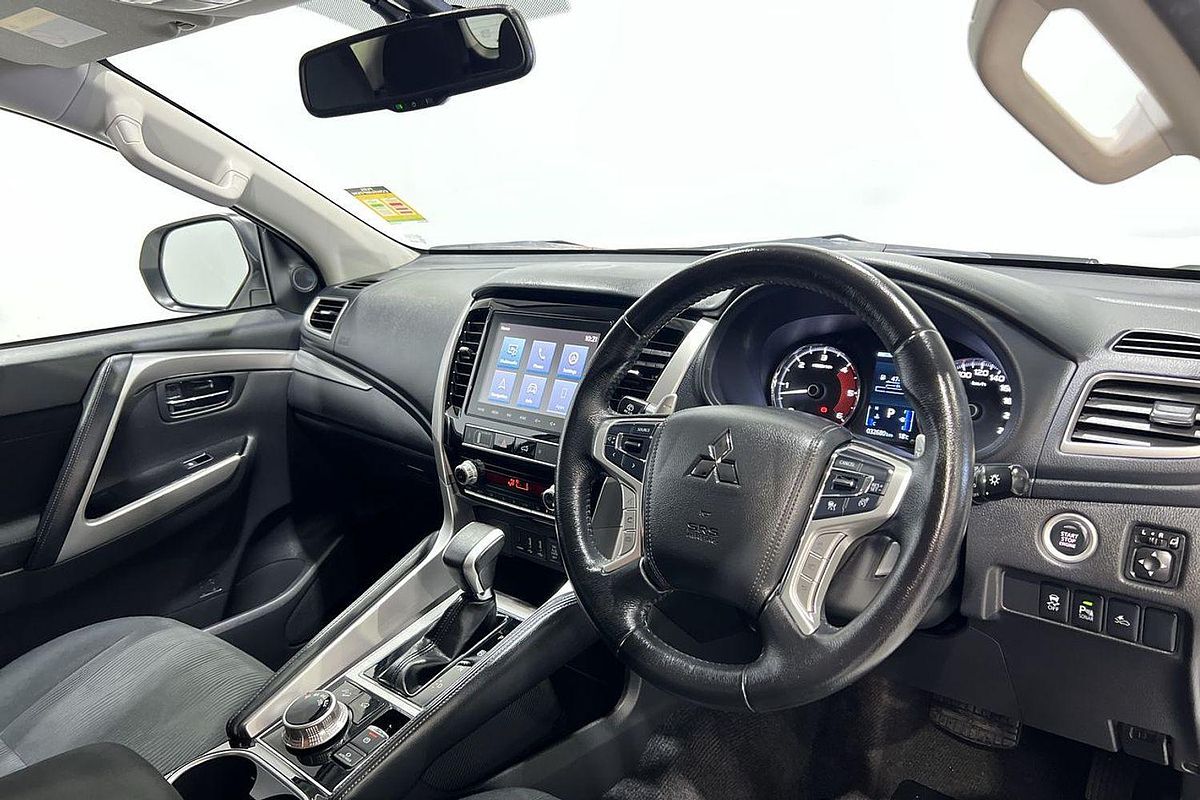 2023 Mitsubishi Pajero Sport GLS QF