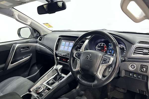 2023 Mitsubishi Pajero Sport GLS QF