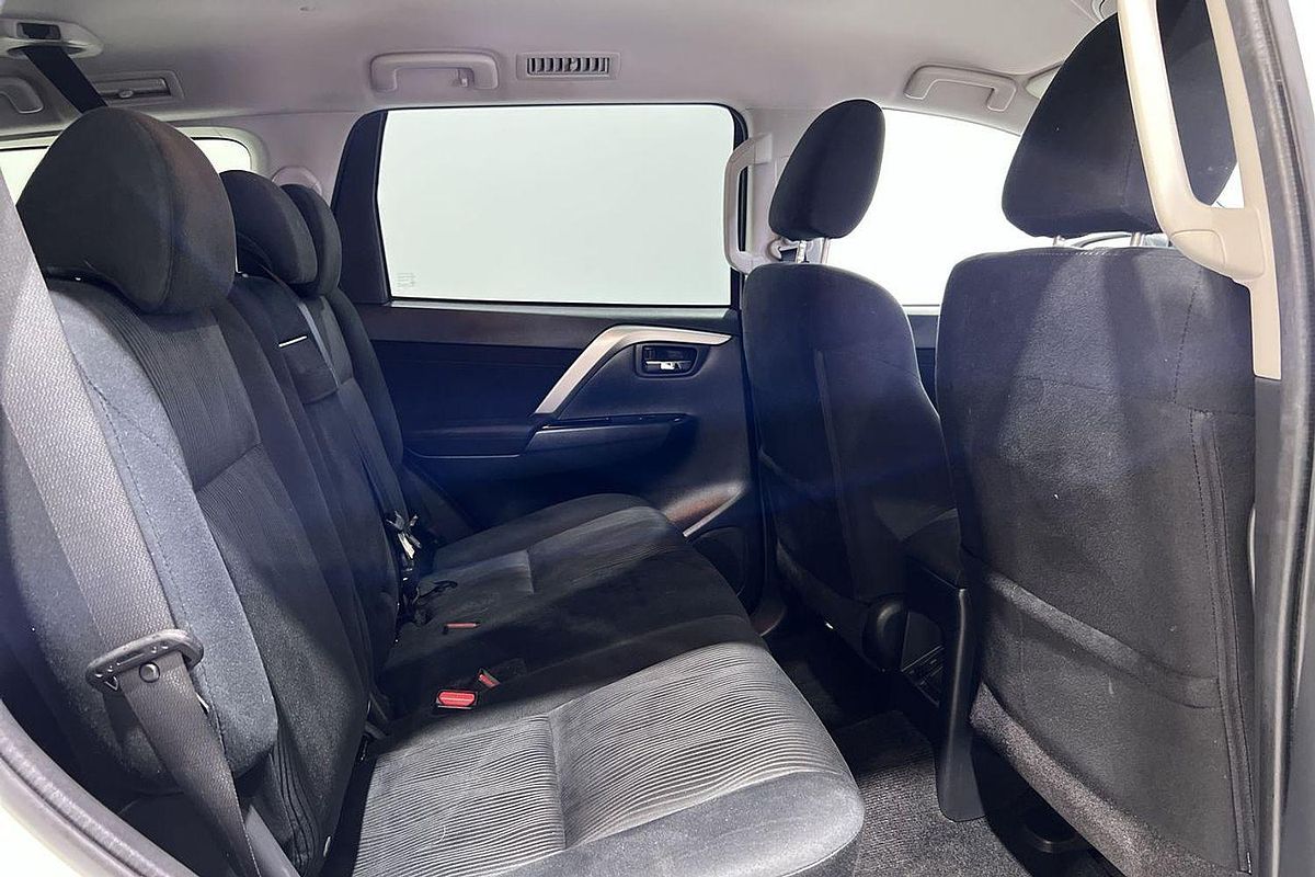 2023 Mitsubishi Pajero Sport GLS QF