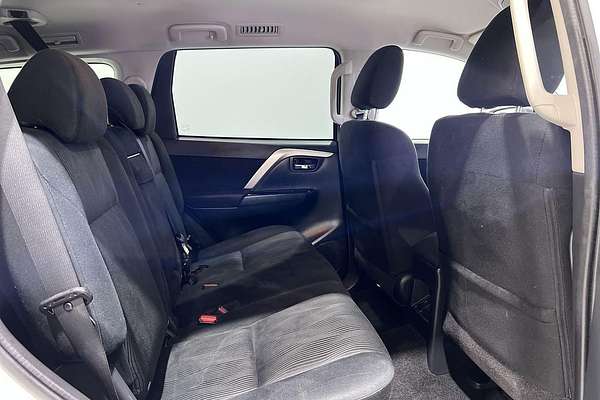 2023 Mitsubishi Pajero Sport GLS QF