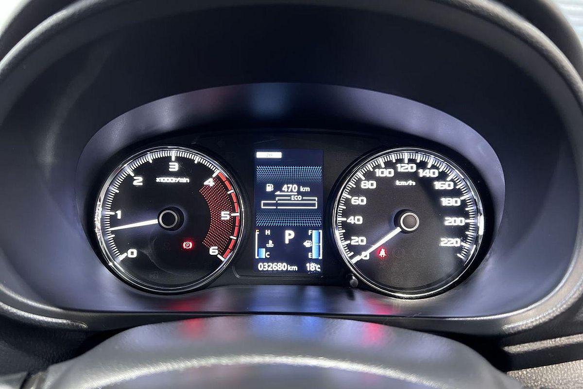 2023 Mitsubishi Pajero Sport GLS QF
