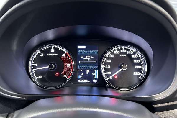 2023 Mitsubishi Pajero Sport GLS QF