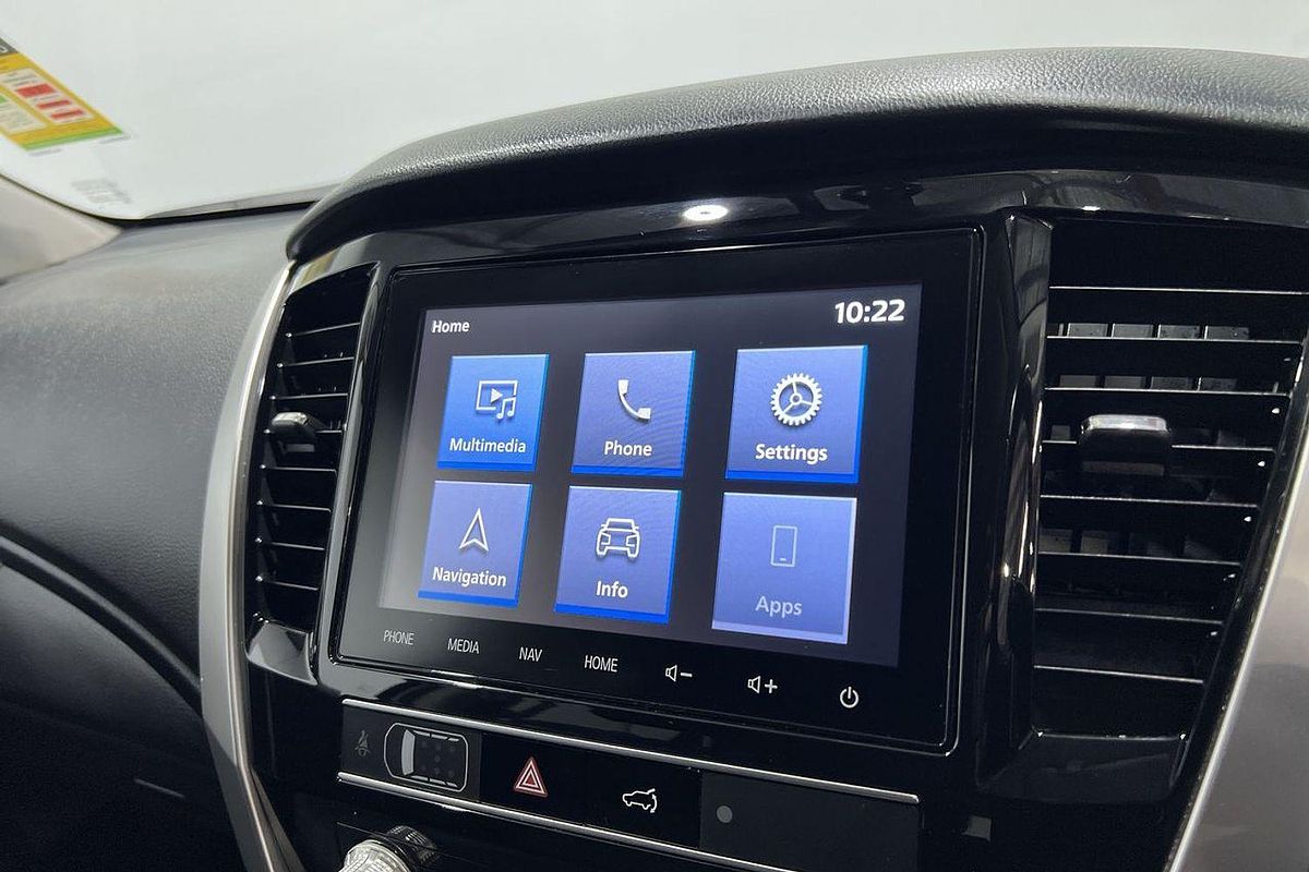 2023 Mitsubishi Pajero Sport GLS QF
