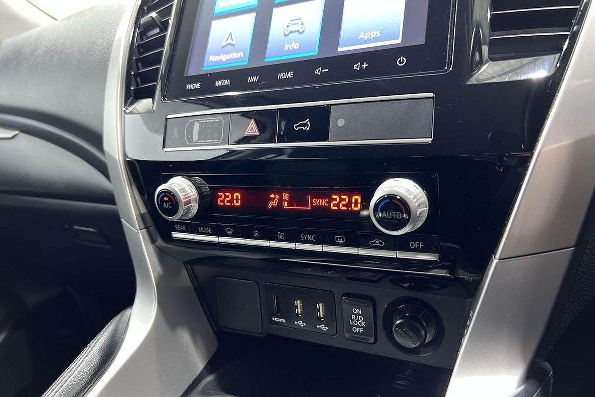 2023 Mitsubishi Pajero Sport GLS QF