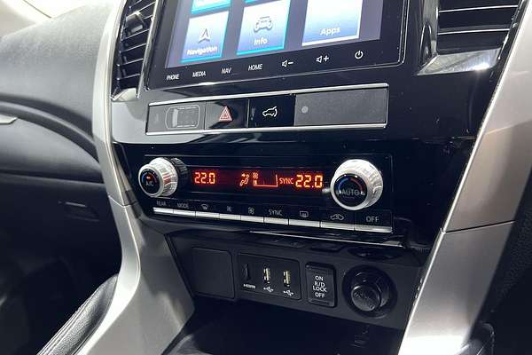 2023 Mitsubishi Pajero Sport GLS QF