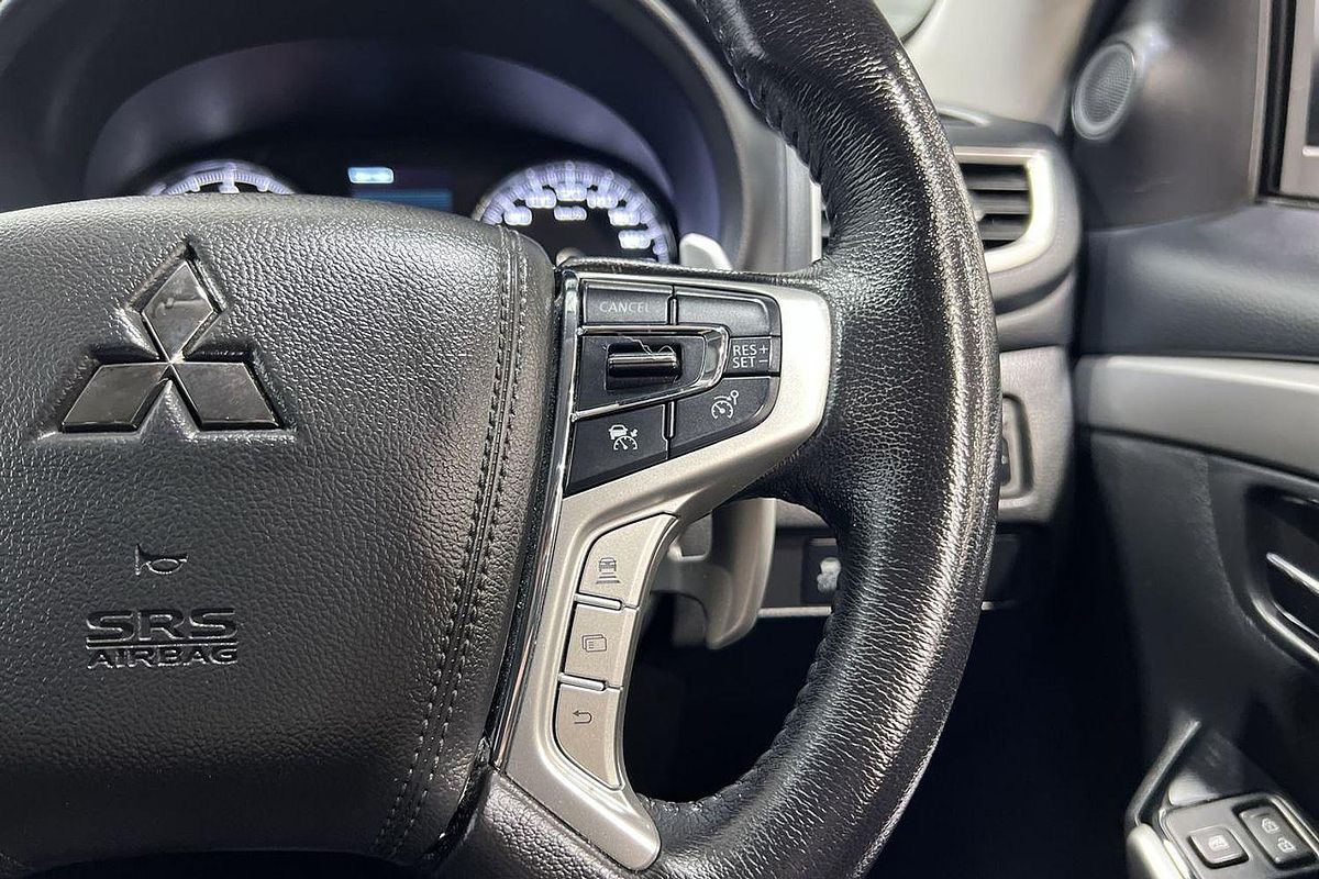 2023 Mitsubishi Pajero Sport GLS QF