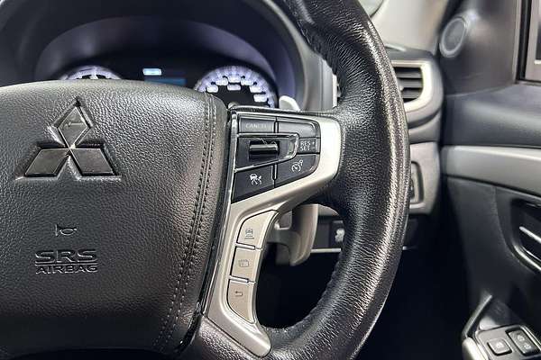 2023 Mitsubishi Pajero Sport GLS QF