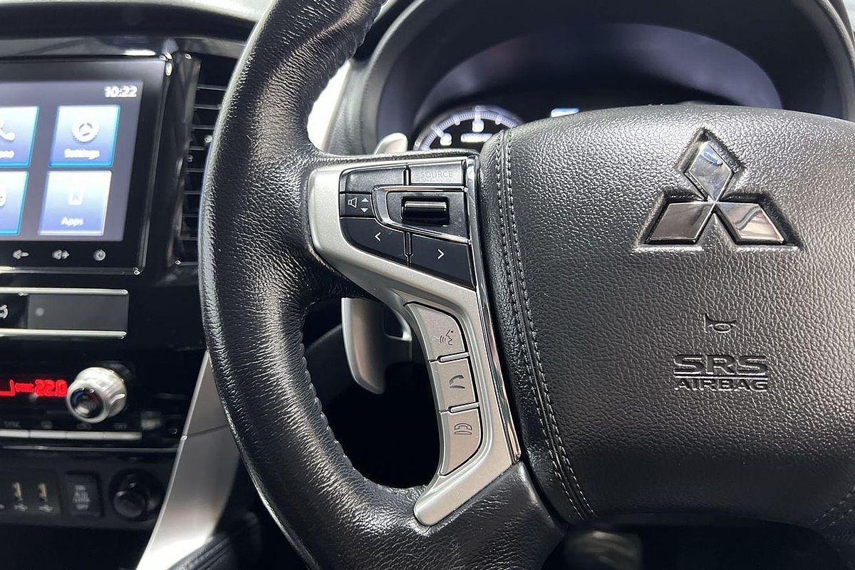 2023 Mitsubishi Pajero Sport GLS QF